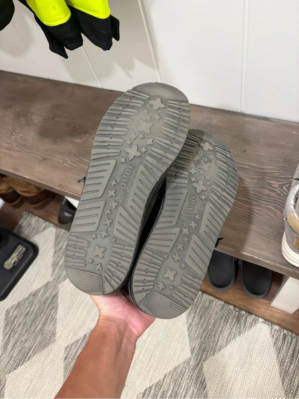 Men’s Heydude